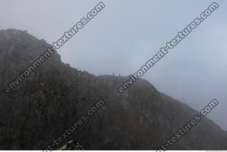Photo Reference of Background Mountains 0016